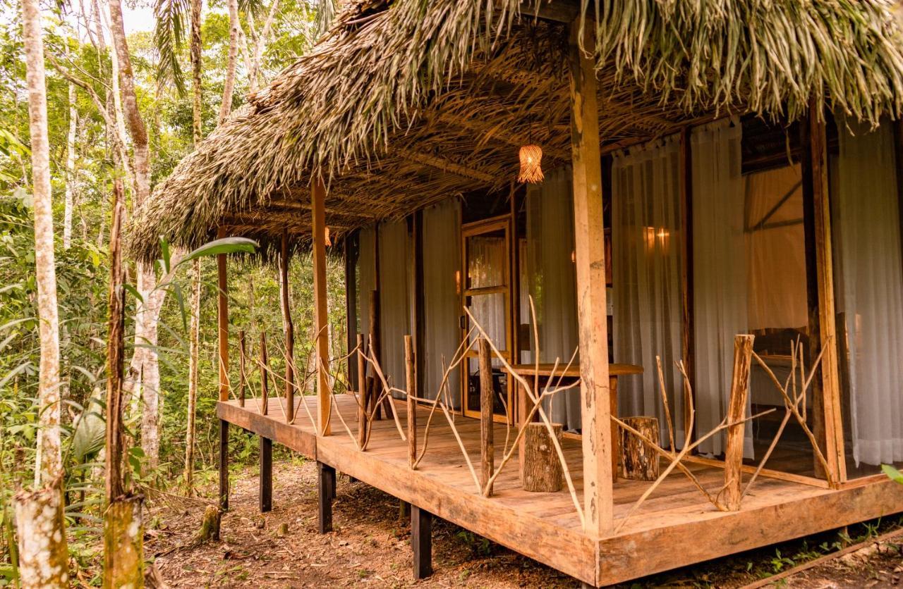 Awaken Amazonian Healing Resort All Inclusive Iquitos Eksteriør billede