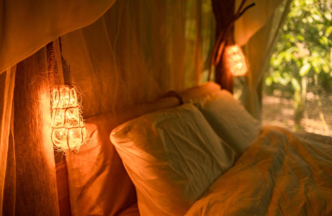 Awaken Amazonian Healing Resort All Inclusive Iquitos Eksteriør billede