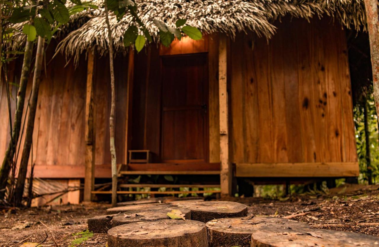 Awaken Amazonian Healing Resort All Inclusive Iquitos Eksteriør billede