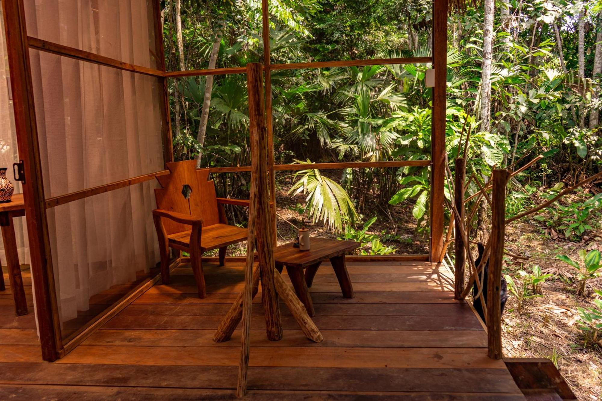 Awaken Amazonian Healing Resort All Inclusive Iquitos Eksteriør billede