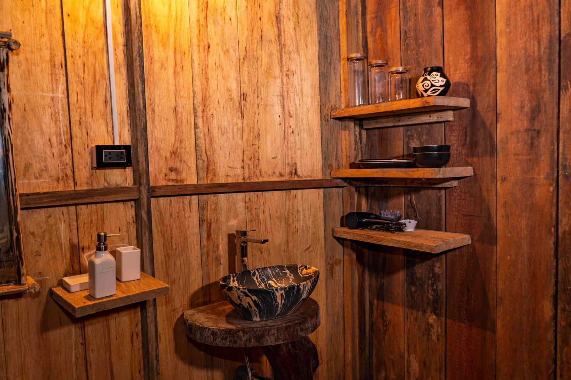 Awaken Amazonian Healing Resort All Inclusive Iquitos Eksteriør billede