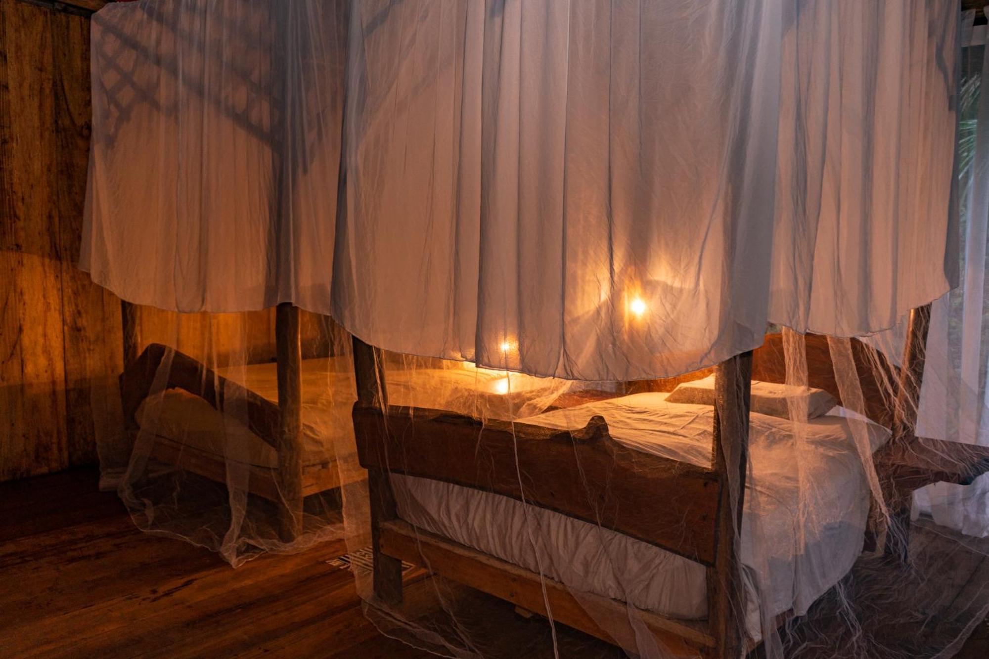 Awaken Amazonian Healing Resort All Inclusive Iquitos Eksteriør billede