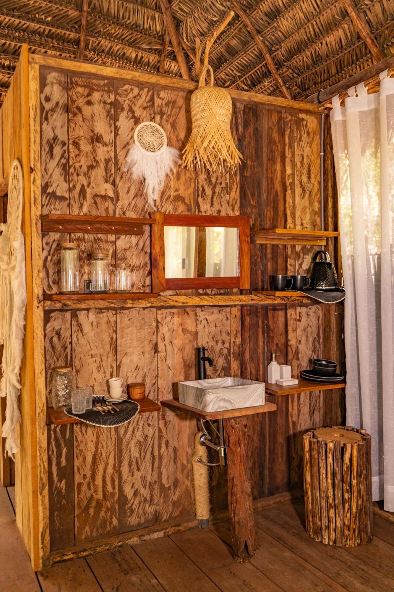 Awaken Amazonian Healing Resort All Inclusive Iquitos Eksteriør billede