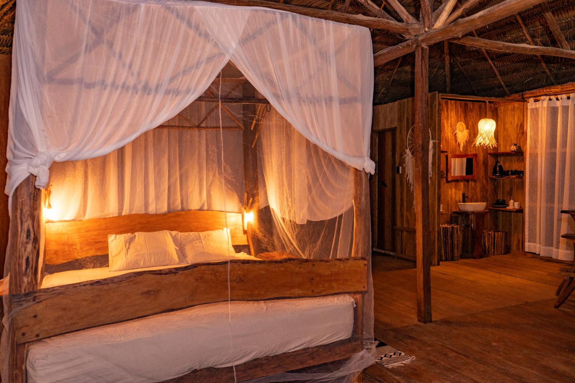 Awaken Amazonian Healing Resort All Inclusive Iquitos Eksteriør billede