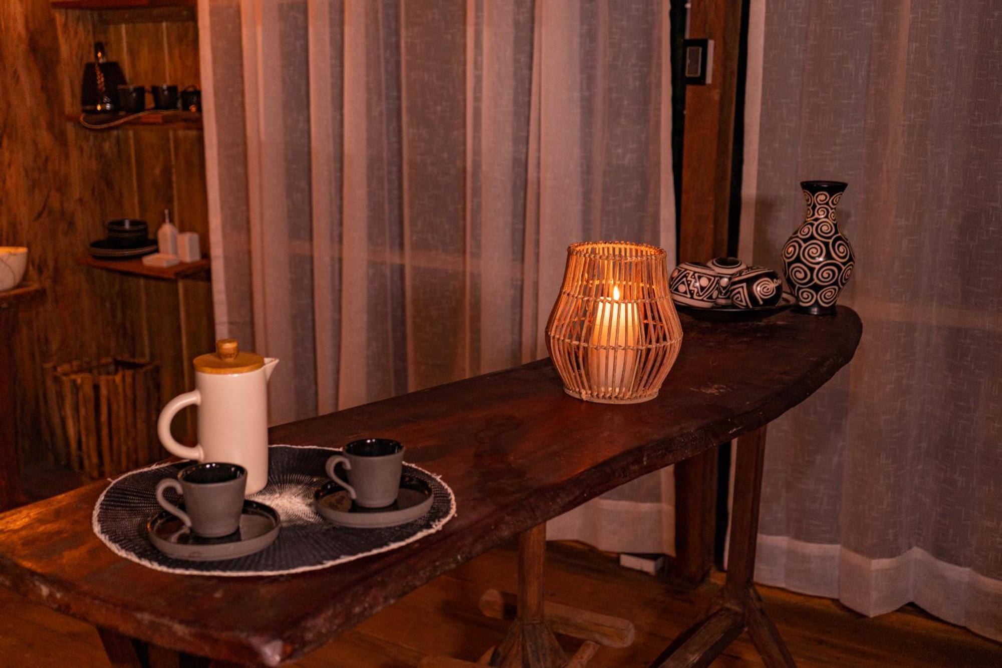Awaken Amazonian Healing Resort All Inclusive Iquitos Eksteriør billede