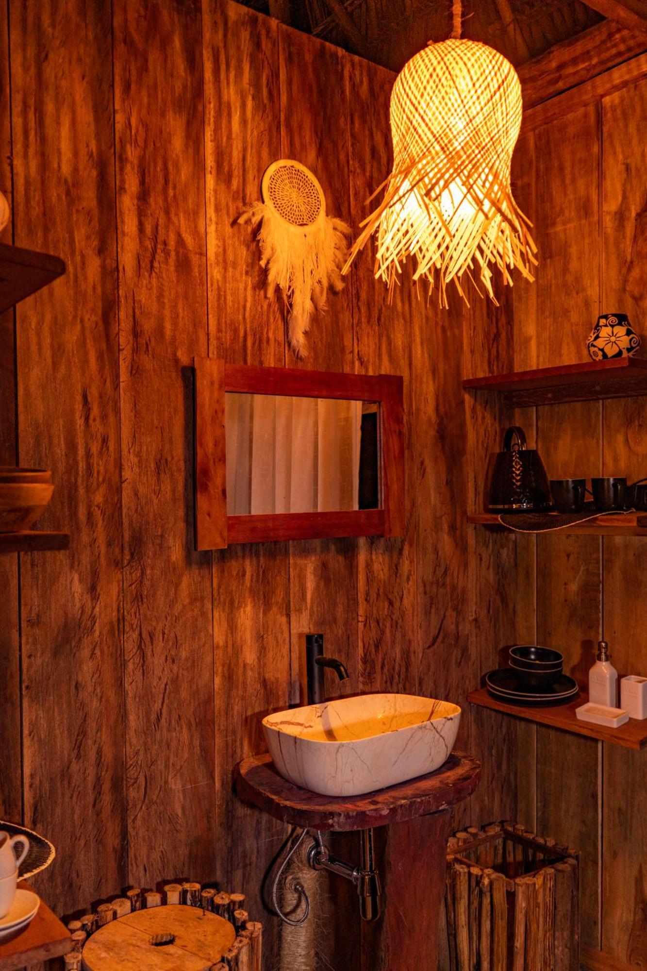 Awaken Amazonian Healing Resort All Inclusive Iquitos Eksteriør billede