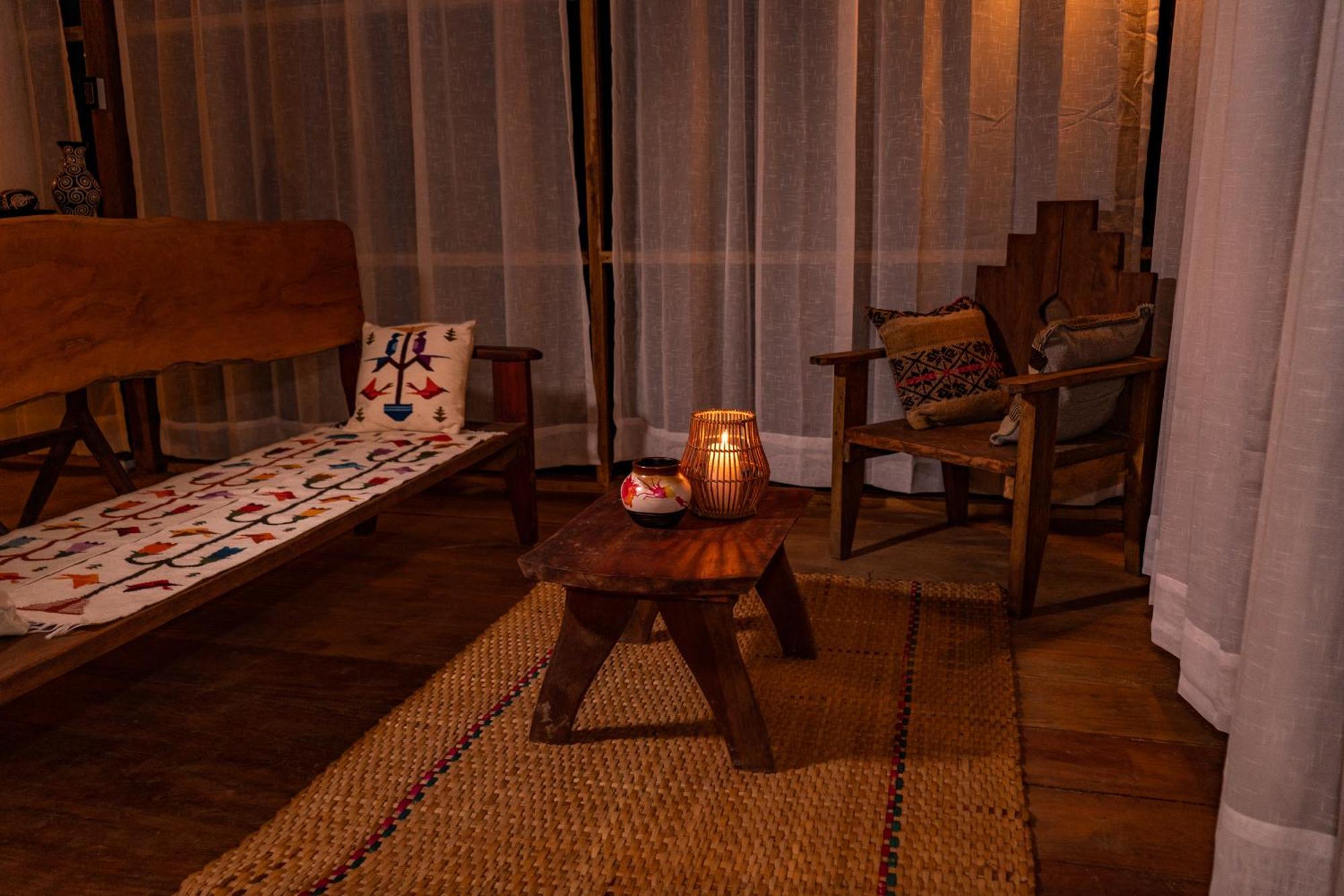 Awaken Amazonian Healing Resort All Inclusive Iquitos Eksteriør billede