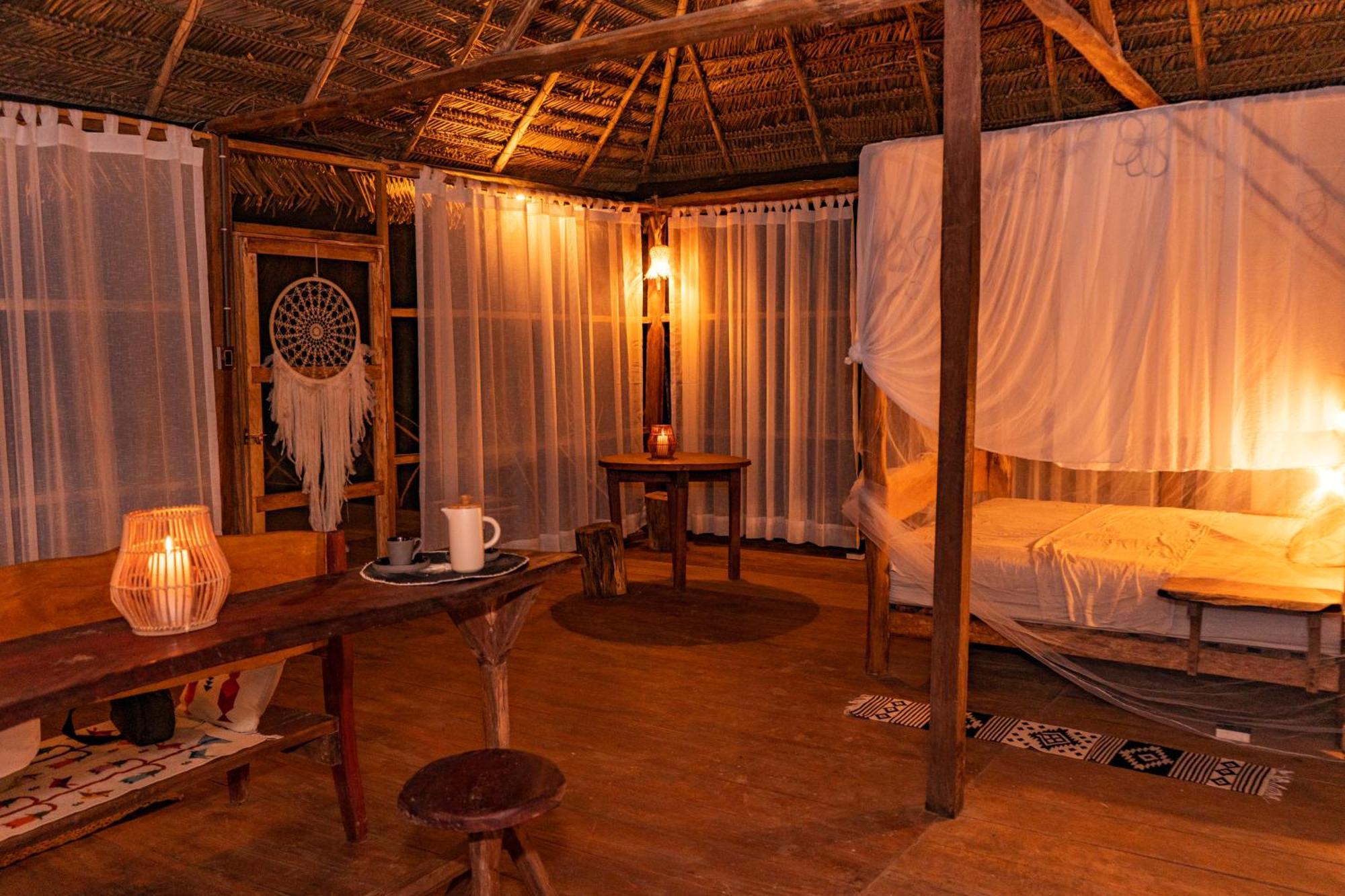 Awaken Amazonian Healing Resort All Inclusive Iquitos Eksteriør billede