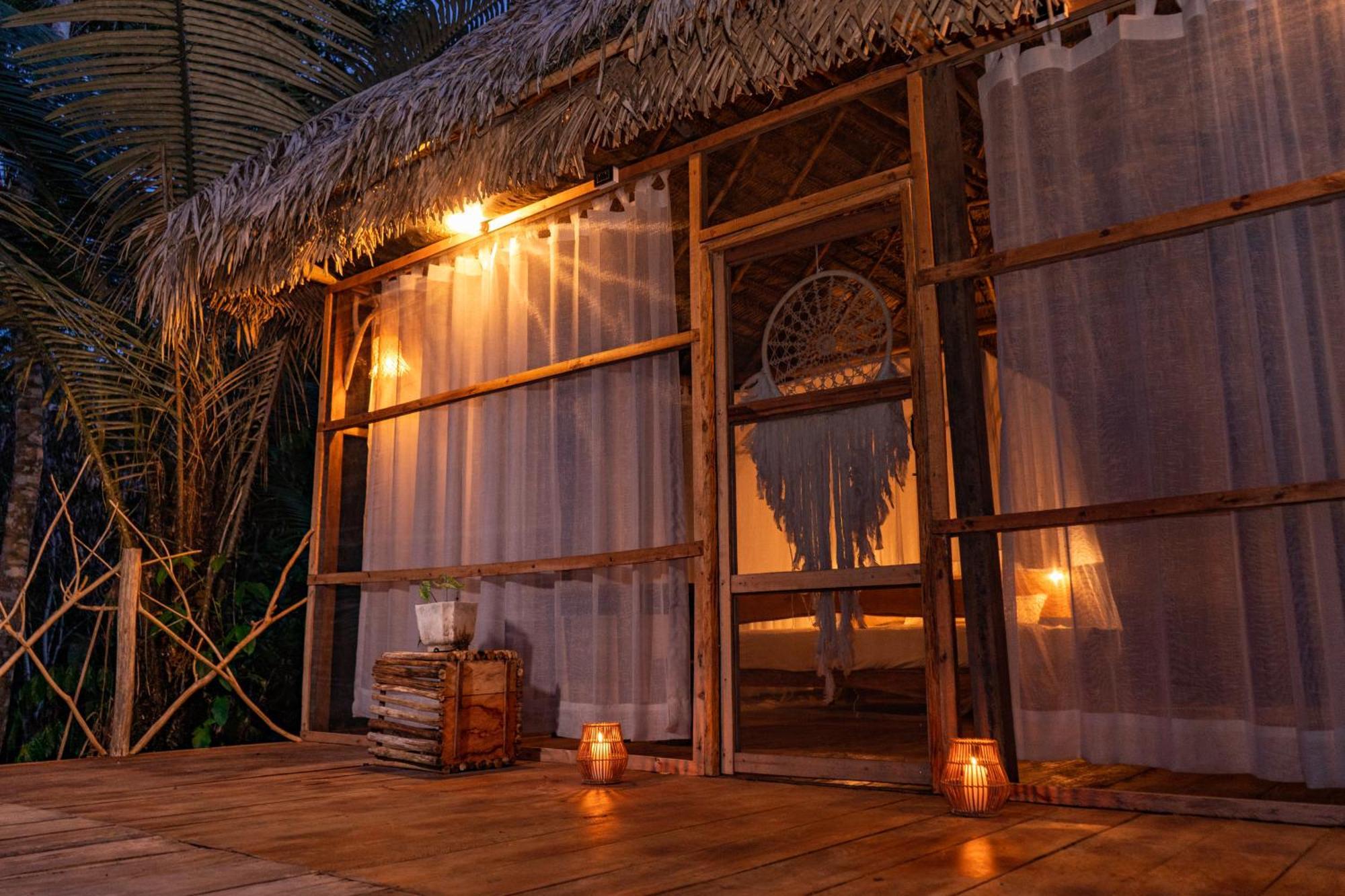 Awaken Amazonian Healing Resort All Inclusive Iquitos Eksteriør billede