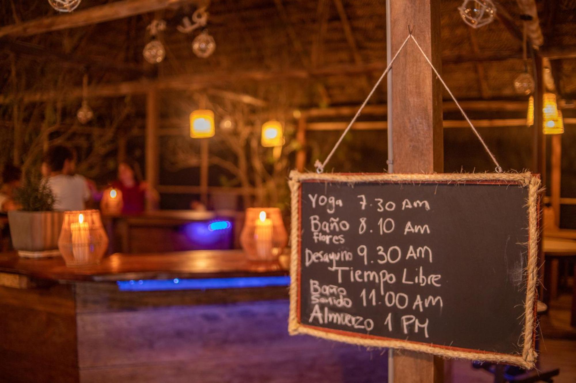 Awaken Amazonian Healing Resort All Inclusive Iquitos Eksteriør billede