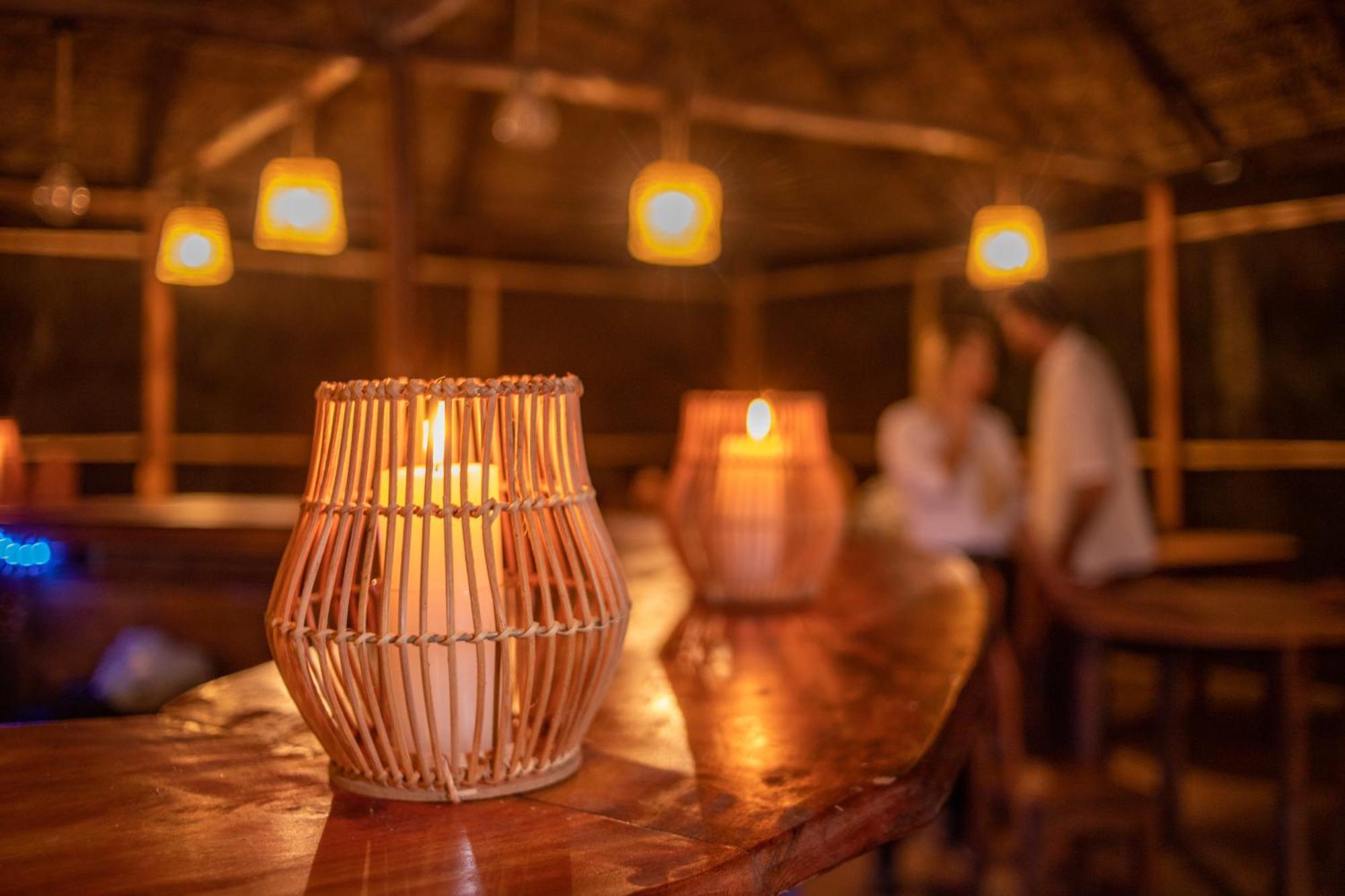 Awaken Amazonian Healing Resort All Inclusive Iquitos Eksteriør billede