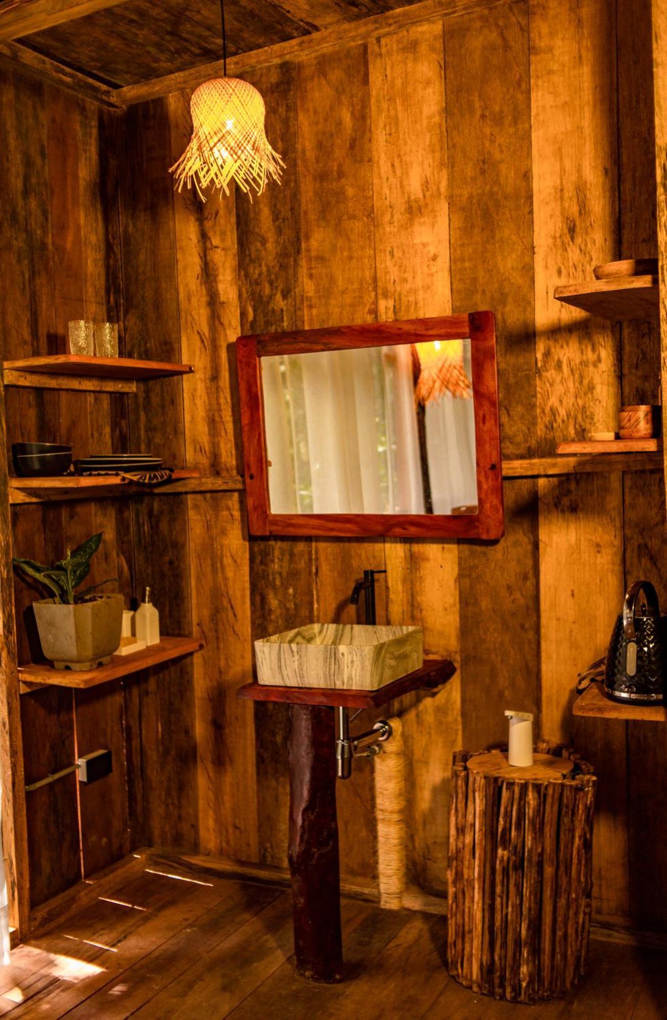 Awaken Amazonian Healing Resort All Inclusive Iquitos Eksteriør billede