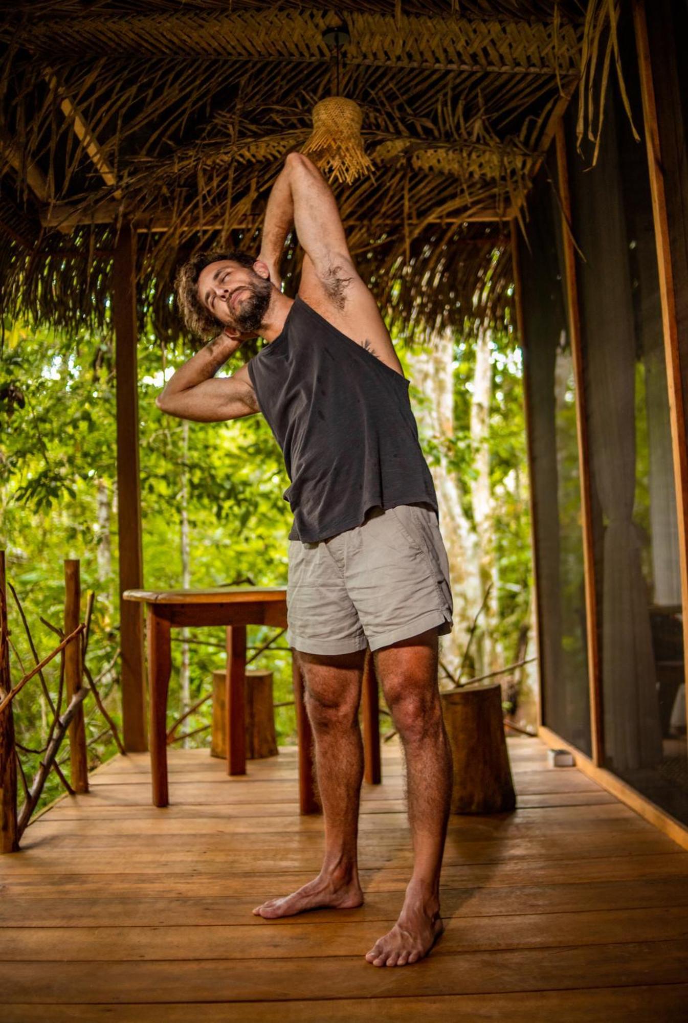 Awaken Amazonian Healing Resort All Inclusive Iquitos Eksteriør billede