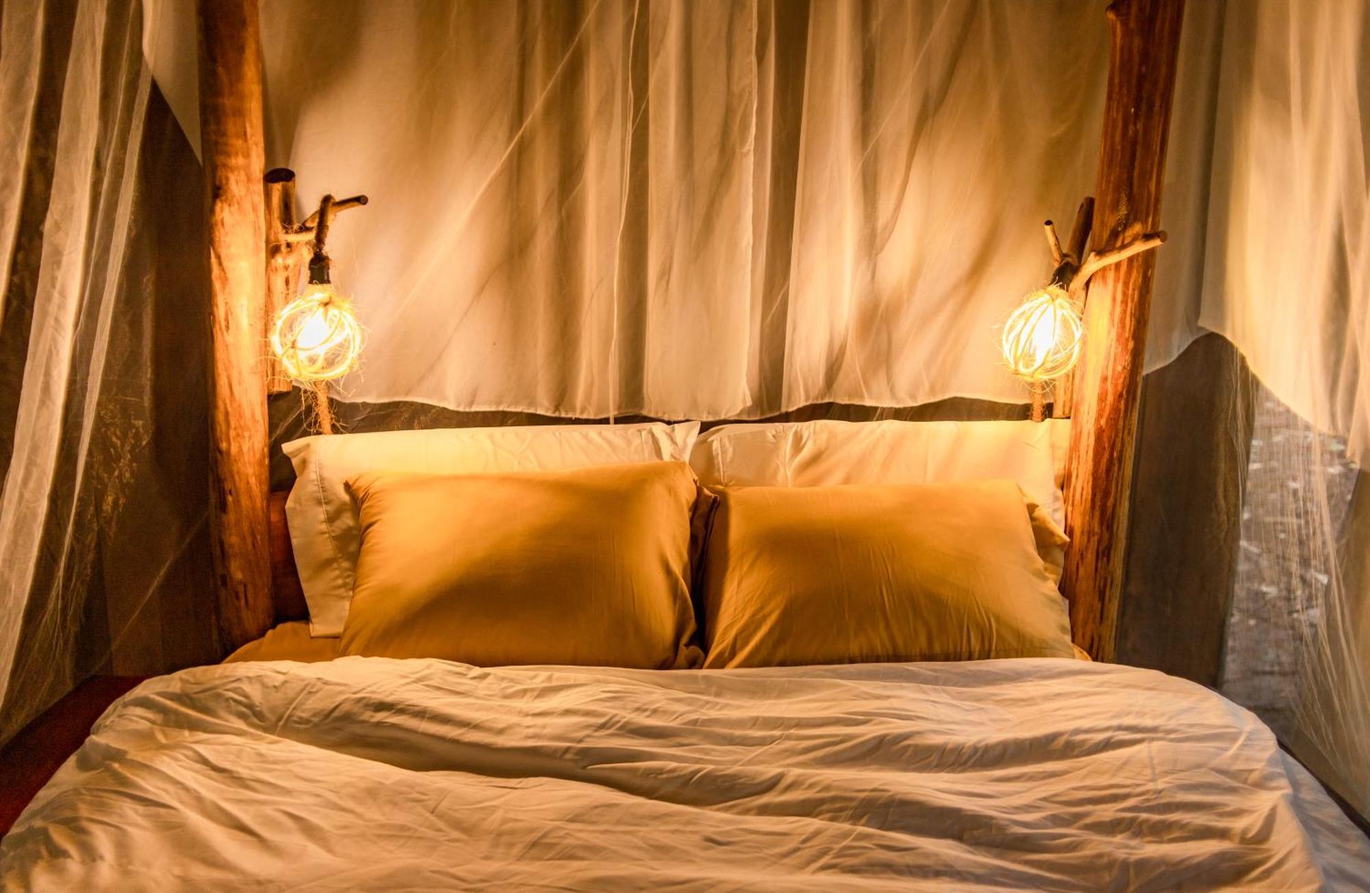 Awaken Amazonian Healing Resort All Inclusive Iquitos Eksteriør billede