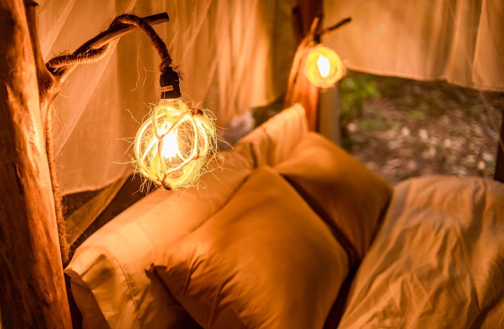 Awaken Amazonian Healing Resort All Inclusive Iquitos Eksteriør billede