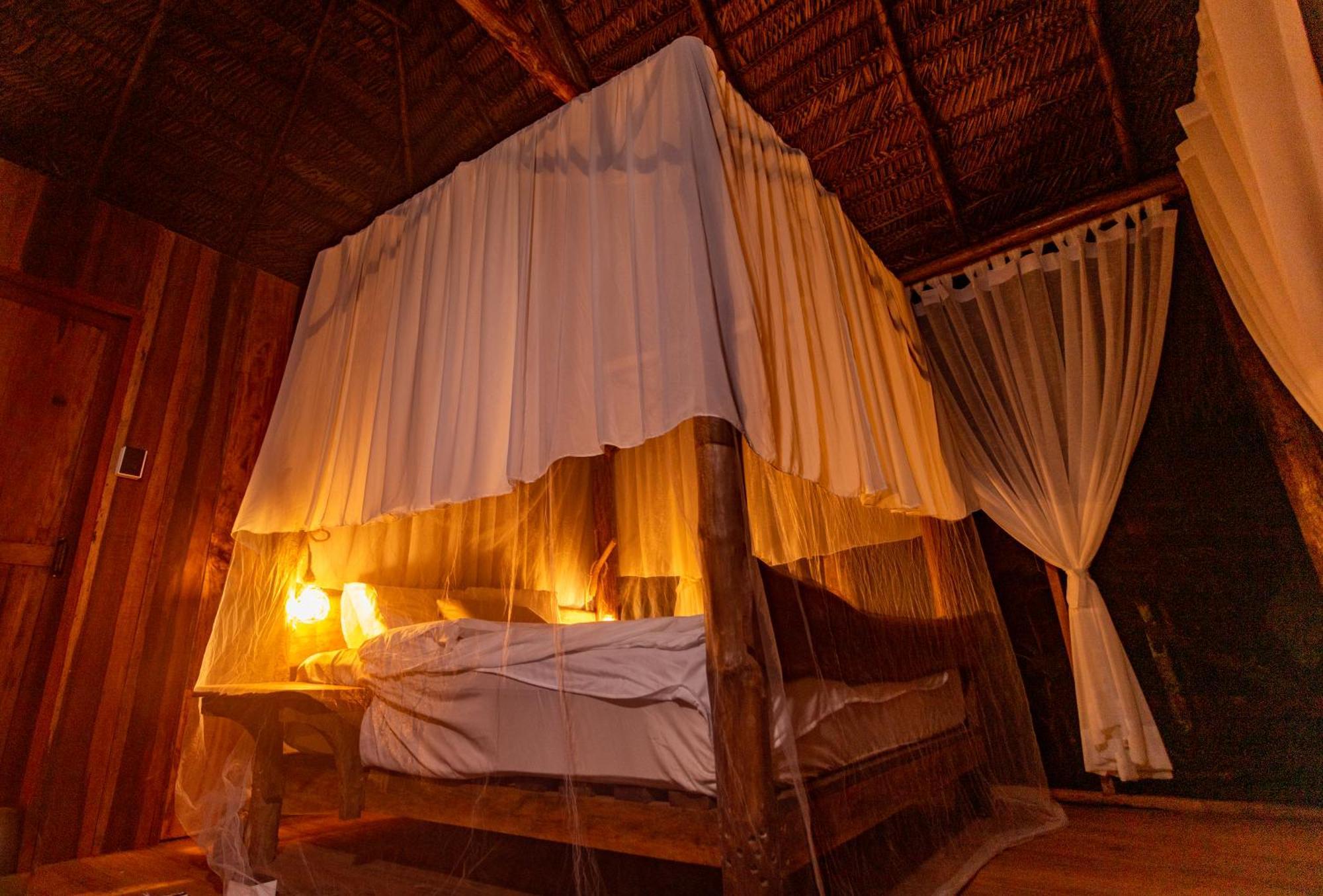 Awaken Amazonian Healing Resort All Inclusive Iquitos Eksteriør billede