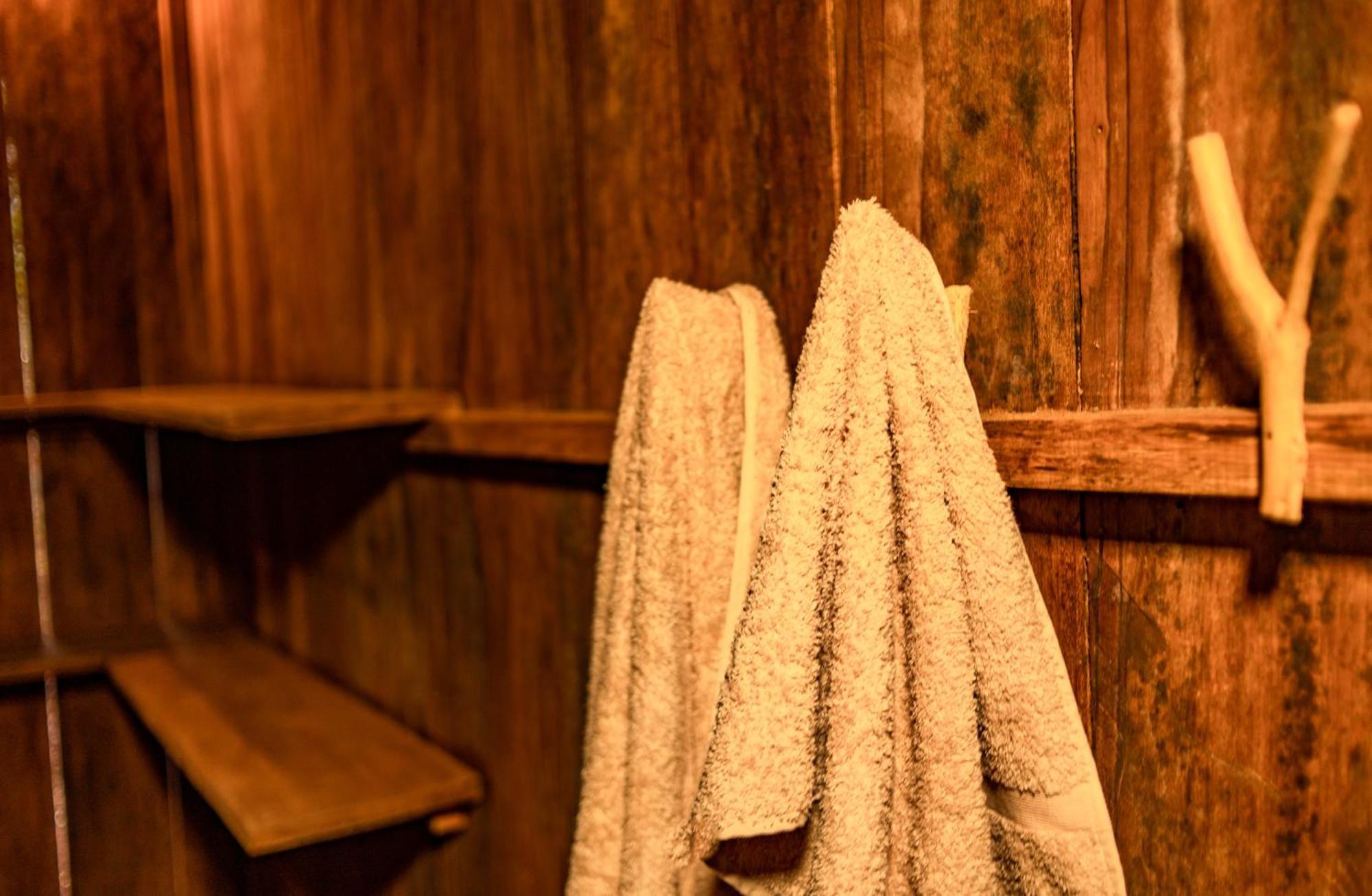 Awaken Amazonian Healing Resort All Inclusive Iquitos Eksteriør billede