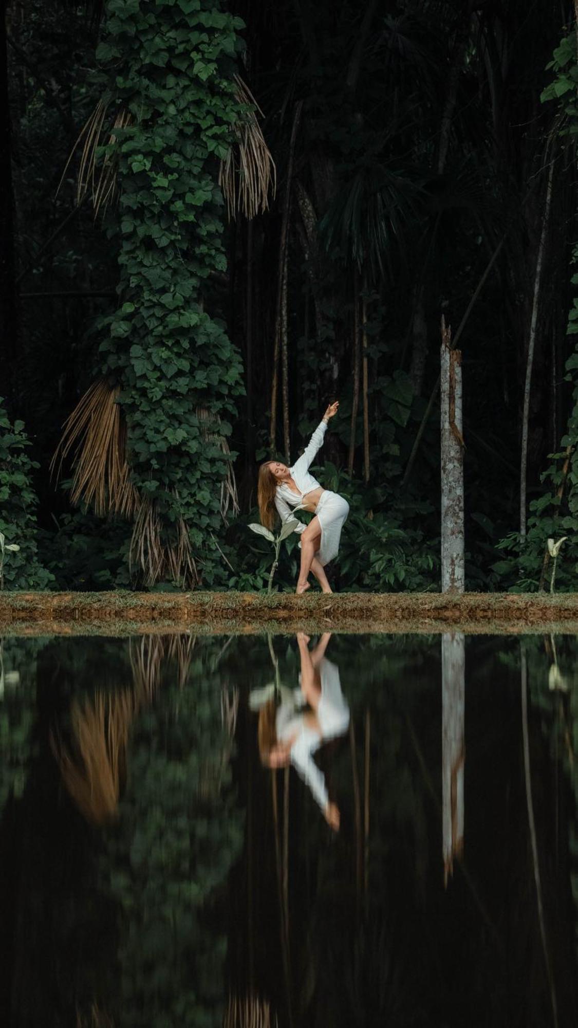 Awaken Amazonian Healing Resort All Inclusive Iquitos Eksteriør billede