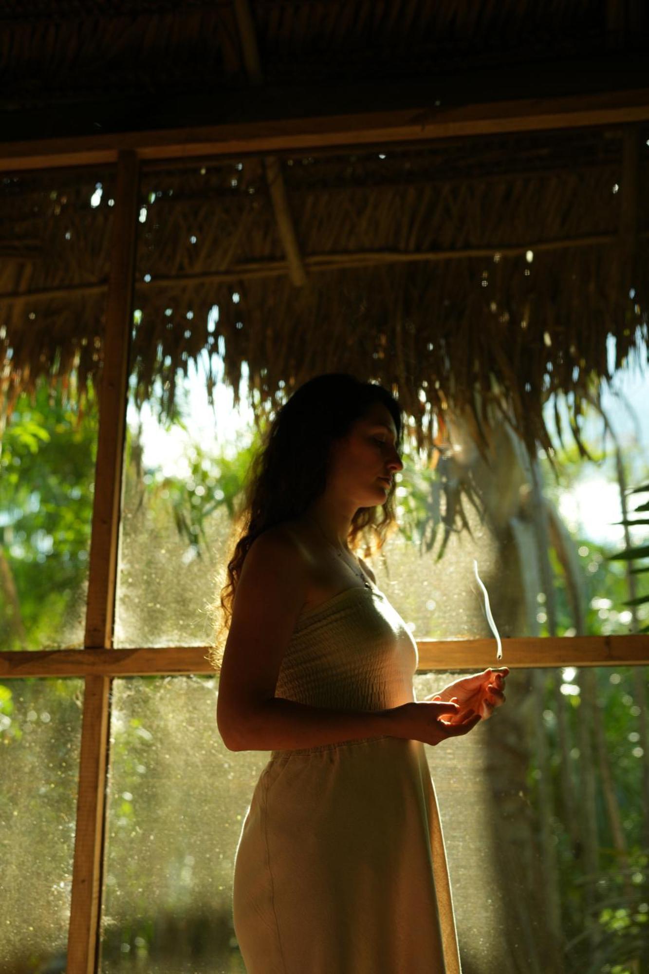 Awaken Amazonian Healing Resort All Inclusive Iquitos Eksteriør billede