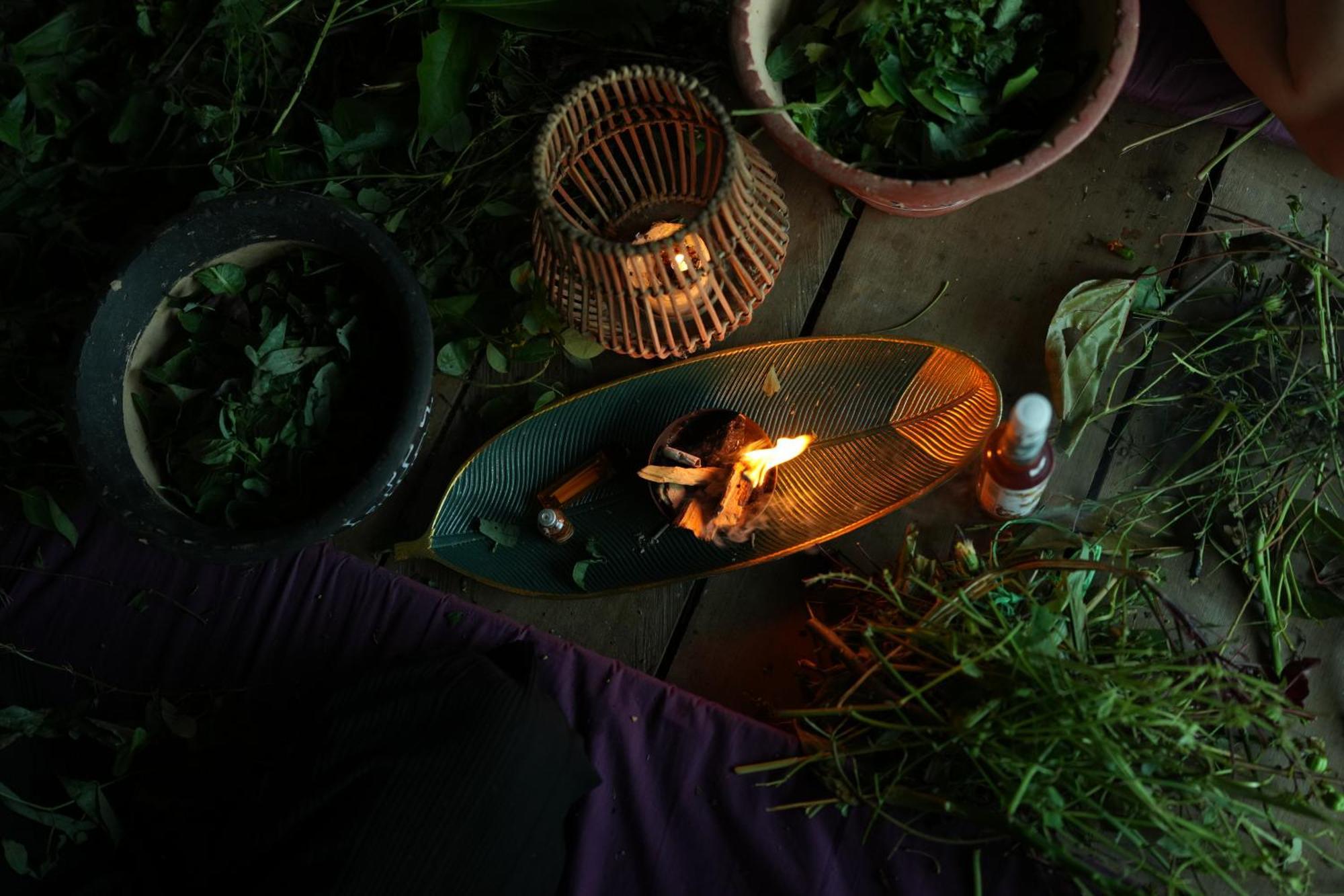 Awaken Amazonian Healing Resort All Inclusive Iquitos Eksteriør billede
