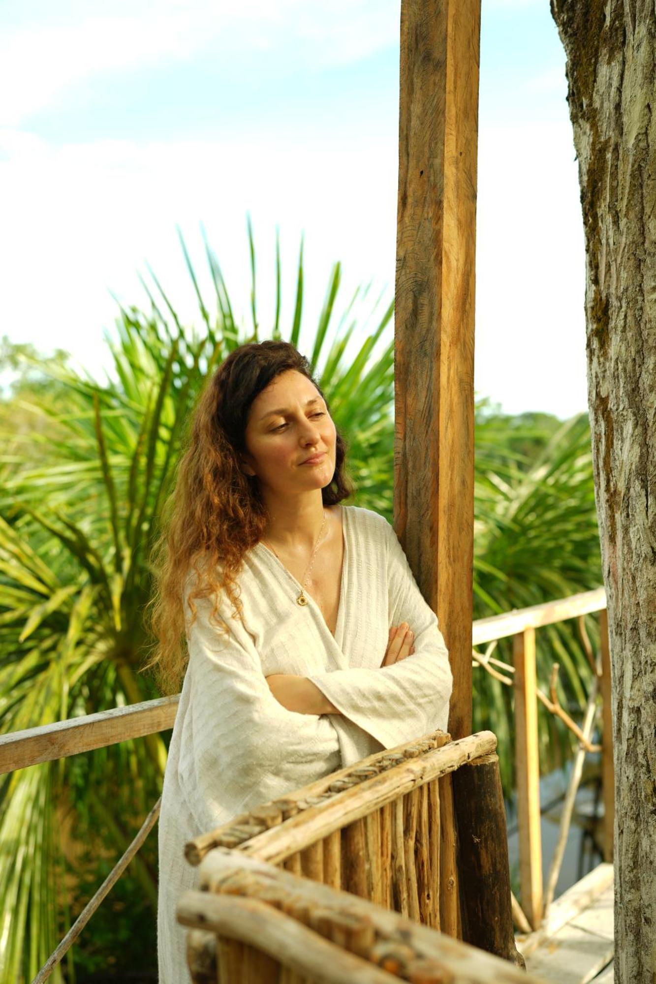 Awaken Amazonian Healing Resort All Inclusive Iquitos Eksteriør billede