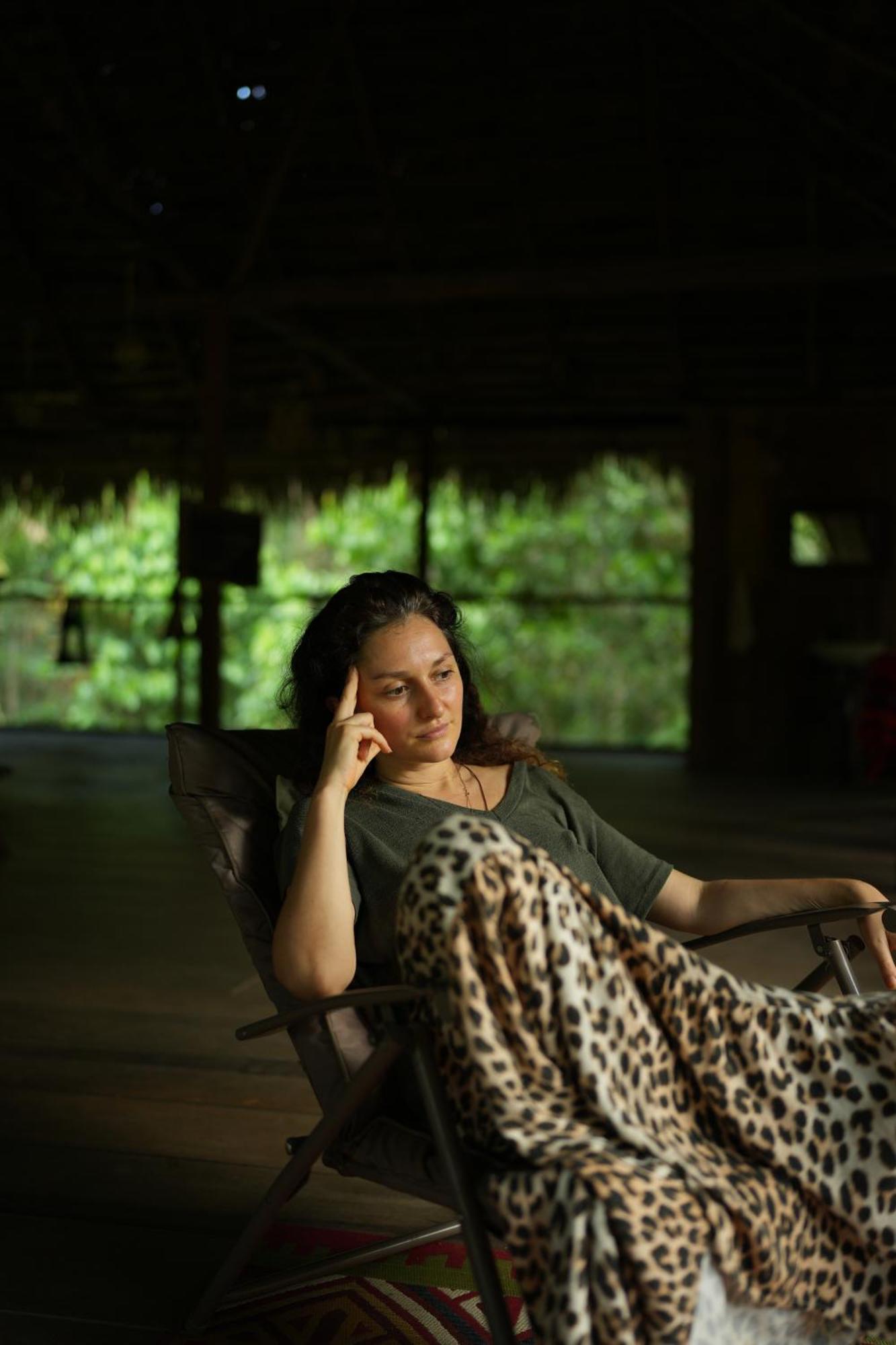 Awaken Amazonian Healing Resort All Inclusive Iquitos Eksteriør billede