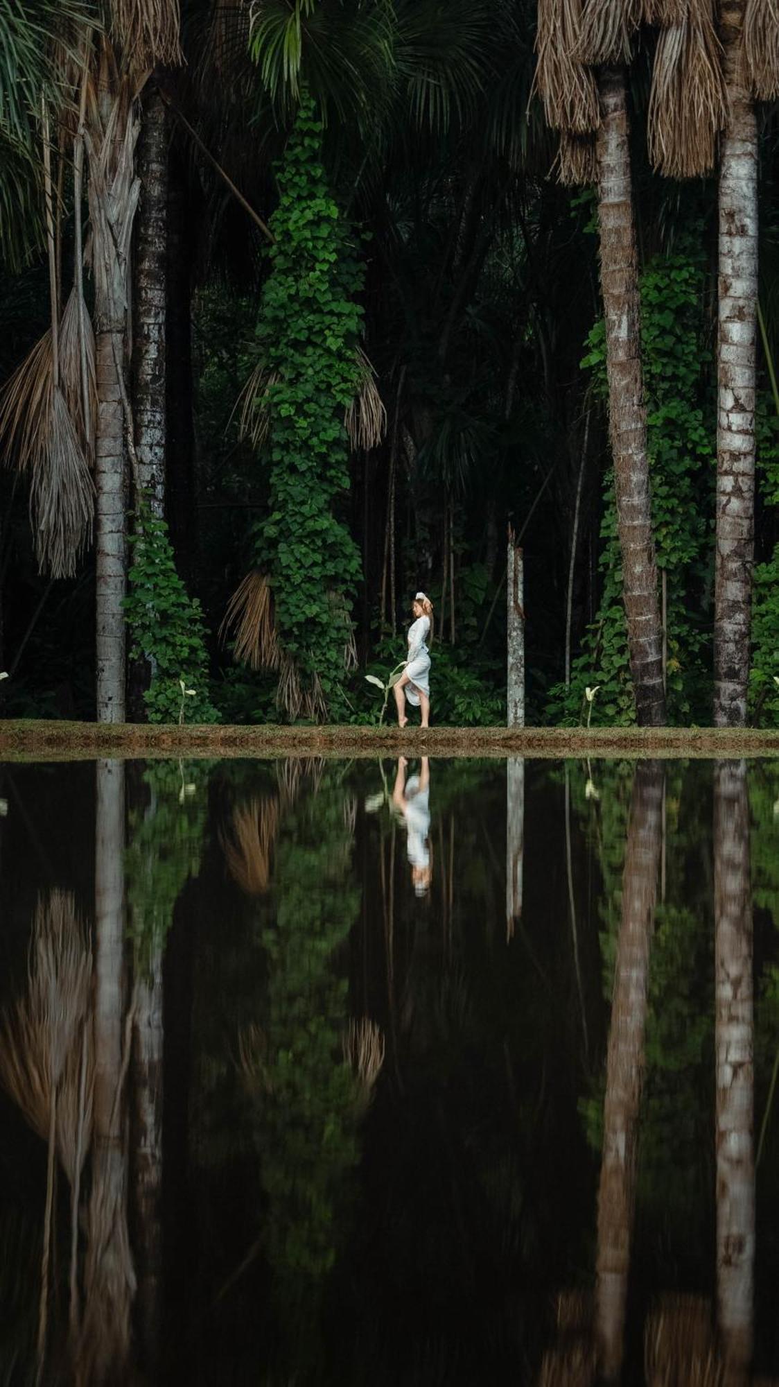 Awaken Amazonian Healing Resort All Inclusive Iquitos Eksteriør billede