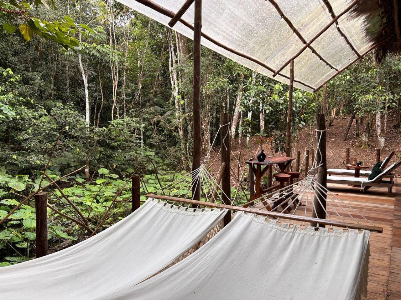 Awaken Amazonian Healing Resort All Inclusive Iquitos Værelse billede