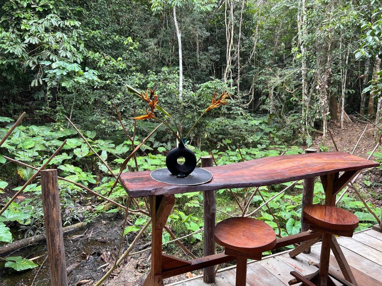 Awaken Amazonian Healing Resort All Inclusive Iquitos Værelse billede